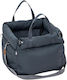 Waterproof Car Seat for Dog Blue