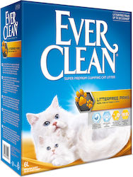 Ever Clean Litterfree Paws Cat Litter 6lt