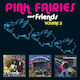 Pink Fairies Pink Fairies & Friends Vol.2 3 Cd