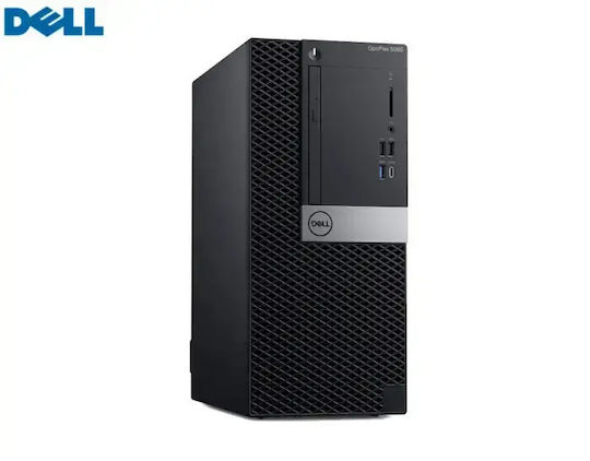 Dell 5060 MT Refurbished Grade A (Core i7-8700/16GB/512GB SSD/No OS)