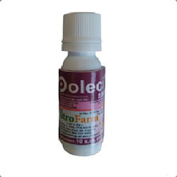 Agroza Poleci Deltamethrin 2 5% Течен Инсектицид Agroza Poleci Deltamethrin 2 5% Течен Инсектицид