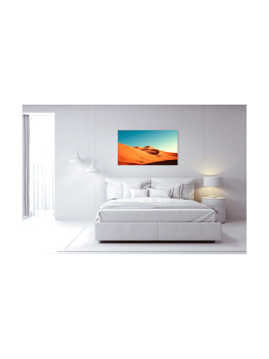 Painting Golden Desert Dunes 150x100