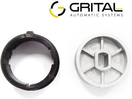 Grital Round Adapter for Tubular Awning Motors Φ60