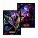 UVS Games Card Sleeves Standard Size 100τμχ RB-04AS01-EN