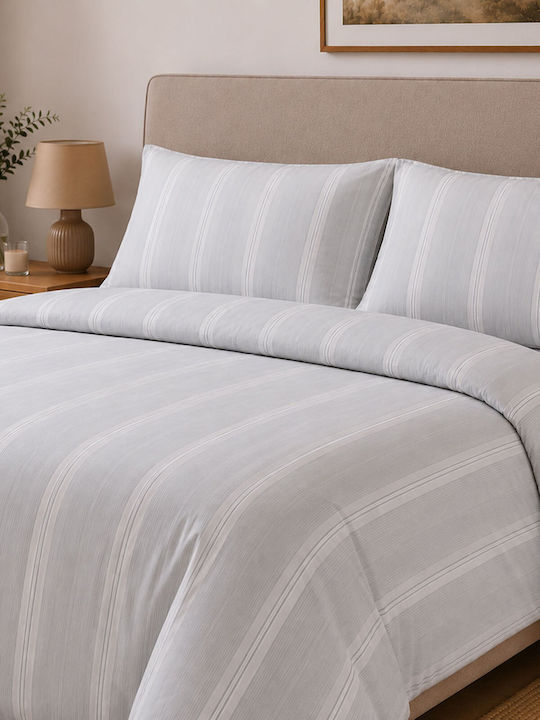 Sunshine Set Duvet Cover 170x250cm Single with ...