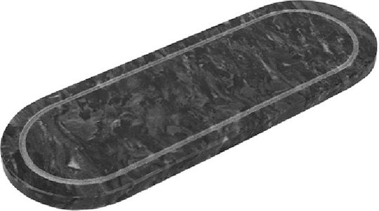Espiel Marble Serving Platter 25x9x1cm