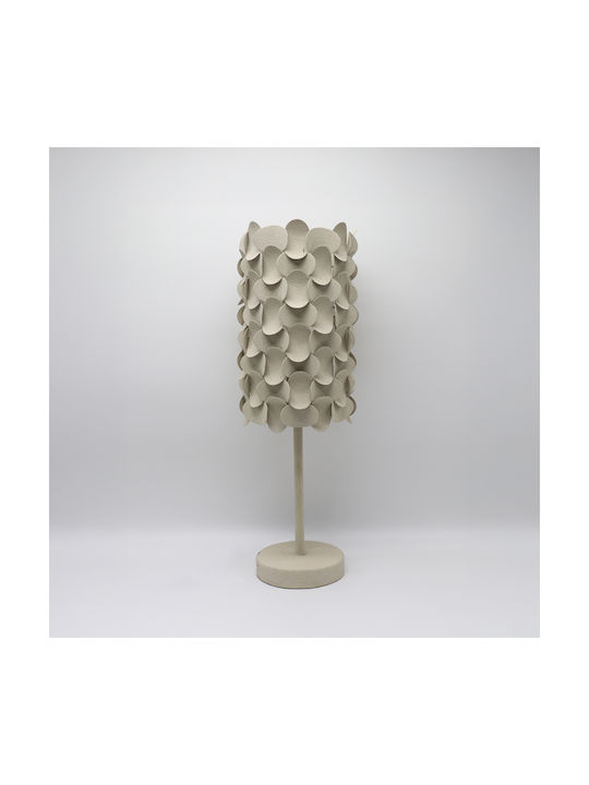 Liberta Metal Table Lamp Built-In Led