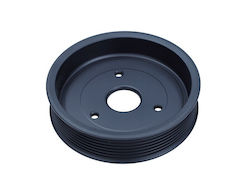 Power Steering Pump Pulley Renault Espace Iv Koleos Laguna Ii Iii Megane Ii Iii Scenic Iii 2.0 Dci Opel Nissan 289310j