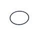 O-ring на Тръбната шайба 39.0x2.0 Subaru Forester 2.0 13 806939060