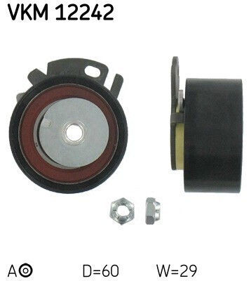 Τεντωτήρας Χρονισμού Fiat Doblo 00 1.6 16v 46742985