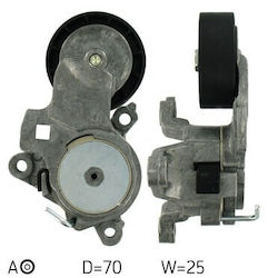 Τεντωτήρας Πολυ-ιμάντα Renault 307/407 2.0 16v 02 T39041 Τεντωτήρας Πολυ-ιμάντα Renault 307/407 2.0 16v 02 T39041
