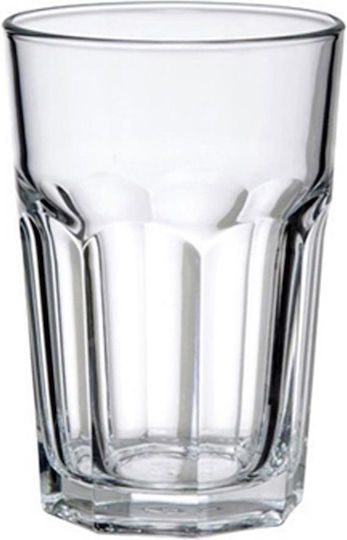 Atmosphera Ποτήρι Νερού από Γυαλί 330ml