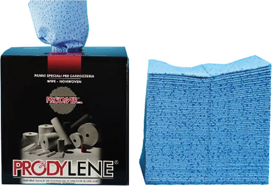 431/70 Silicone Removal Cleaning Paper Blue Box 70 Pieces 70 Sheets 40cm X 36cm
