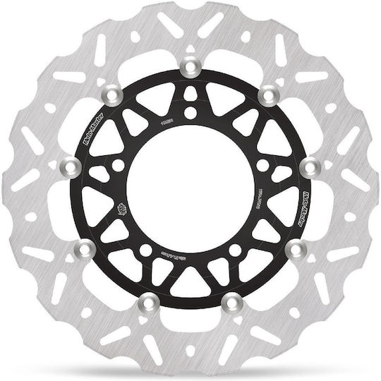 Moto-master Schwimmende Vorderseite Bremsscheibe Honda Cb Cbr 650 R '19+