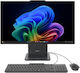 Lenovo Ideacentre Aio 27ILL11 27" (Ultra 7-256V/16GB/512GB SSD/FHD/No OS) Luna Grey US