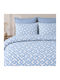 Astron Italy Übergröße Steppdecke 220x240cm Chiara 144 350 GSM