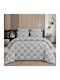 Astron Italy Super King Steppdecke 220x240cm Lucia 144 350 GSM
