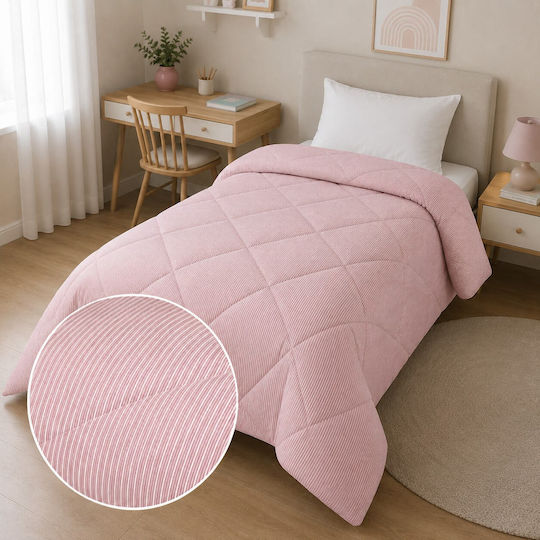 Astron Italy Single Quilt 160x240cm Reina 144 350 GSM