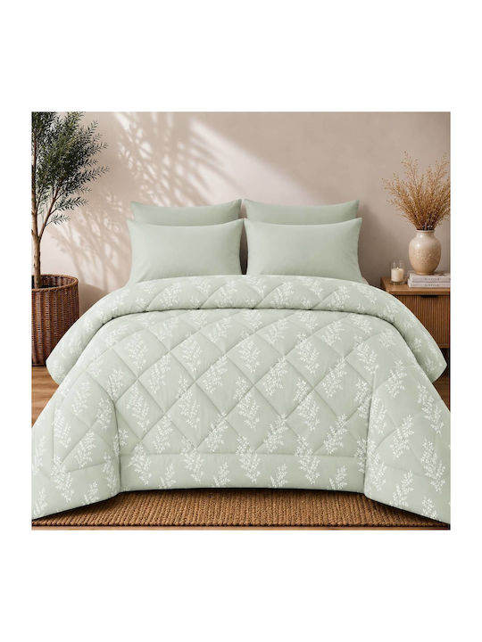 Astron Italy Übergröße Steppdecke 220x240cm Vivian 144 350 GSM