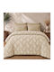 Astron Italy Superking Steppdecke 220x240cm Vivian 144 350 GSM
