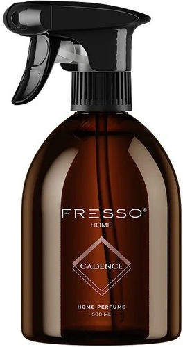 390549/fre Fresso Αρωματικό Σπρέι Χώρου Cadence 500 Ml Συμπυκνωμένη Πολυδιάστατη Αρωματική Σύνθεση 1 Τεμ 390549/fre