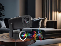 Blow Mini Beamer LCD HD Lampe LED mit Wi-Fi und Eingebaute Lautsprecher 79-704 Blow Mini Beamer LCD HD Lampe LED mit Wi-Fi und Eingebaute Lautsprecher 79-704