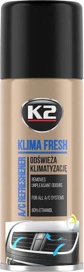 Ampulă curățare A/C auto 150ml Klima Fresh