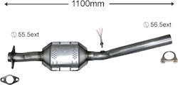 Complete Catalytic Converter Chrysler