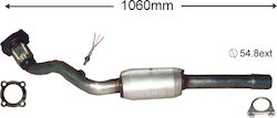 Americat Complete Catalytic Converter Audi Td.02-403 Td.02-403