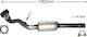Americat Komplett Katalysator Audi Td.02-403 Td.02-403