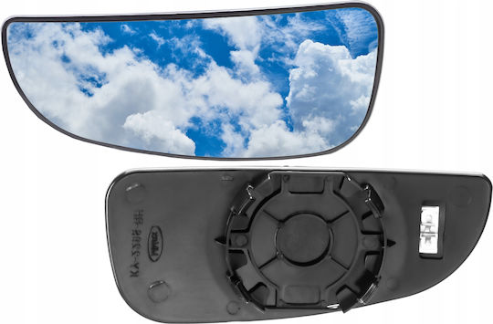 Left Lower Mirror Insert Ducato Boxer 2006-2017