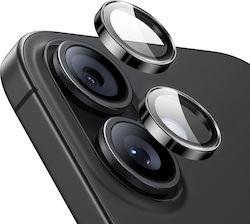 Jaym Replacement Rear Camera Lens Iphone 16 17 Made From Tempered Glass Screen Protector Black Transparent Jaym Replacement Rear Camera Lens Iphone 16 17 Made From Tempered Glass Screen Protector Black Transparent