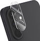 Avizar Protecție Cameră Galaxy A27 – Design dintr-o singură piesă Fabricat din sticlă securizată Protector de ecran Transparent