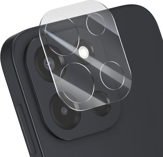 Avizar Protector pentru camera Oneplus Nord 6 Design dintr-o singură piesă Transparent