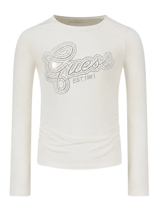 Tricou pentru copii Alb