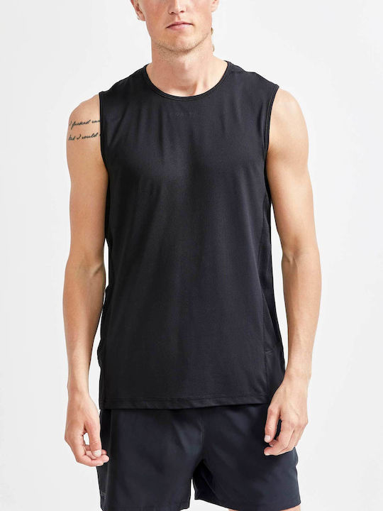 Essence T-shirt Black