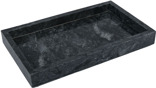 Espiel Espiel Dekorativer Marmor Tischplatte Rechteckig 25x15x3cm