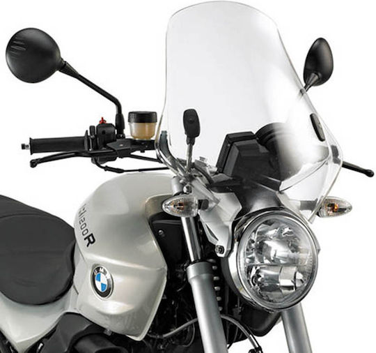 Givi Motorcycle Windshield Bmw R 1200 R 06-10 Clear 147a