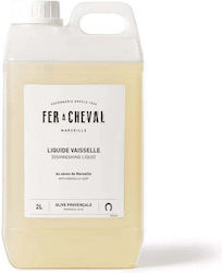 Fer À Cheval Dishwashing Liquid 2lt