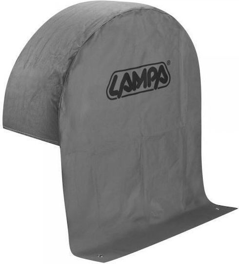 Protective Cover for Camper Tire Size XL Rims 17 to 19 Inches Lampa L1596.6