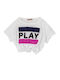 Kids Blouse White