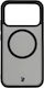 Bizon Back Cover Din Silicon Negru Poco F8 Pro