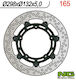 NG Disc De Frână Partea Din Față Pentru Keeway Ușor Yamaha MT-03 MT-07 MT-09