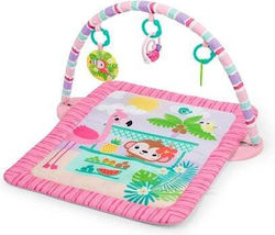Bright Starts Pink Palms Activity Gym for Newborns Bright Starts Pink Palms Activity Gym for Newborns