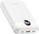 Veger S20 Baterie Externă 20000mAh 20W cu Port ...