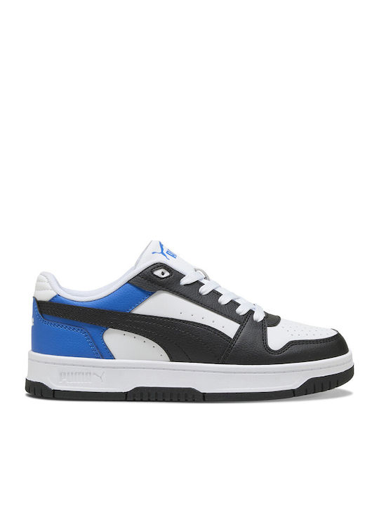 PUMA Rebound Slam Adidasi copii Negri