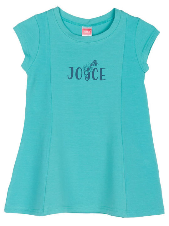 Joyce Touch Flair Rochie Fete Mâneca Scurtă Ver...