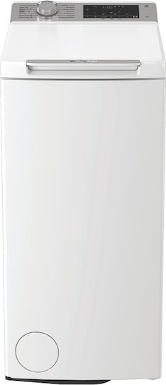 Whirlpool Waschmaschine Für Obere Belastung 7kg 1200 Umdrehungen TW721DSFCEE