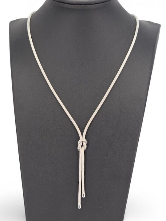 Necklace From Silver Necklace From Silver