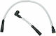 Magnum Shielding Spark Plug Wires 3044c Silver 2pcs
